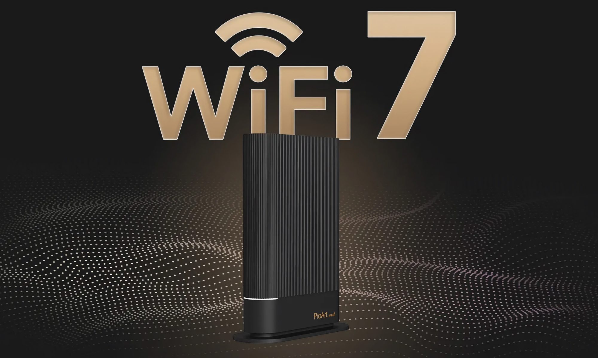 Asus’s new ProArt WiFi router hides the antenna and skips the ugly ...