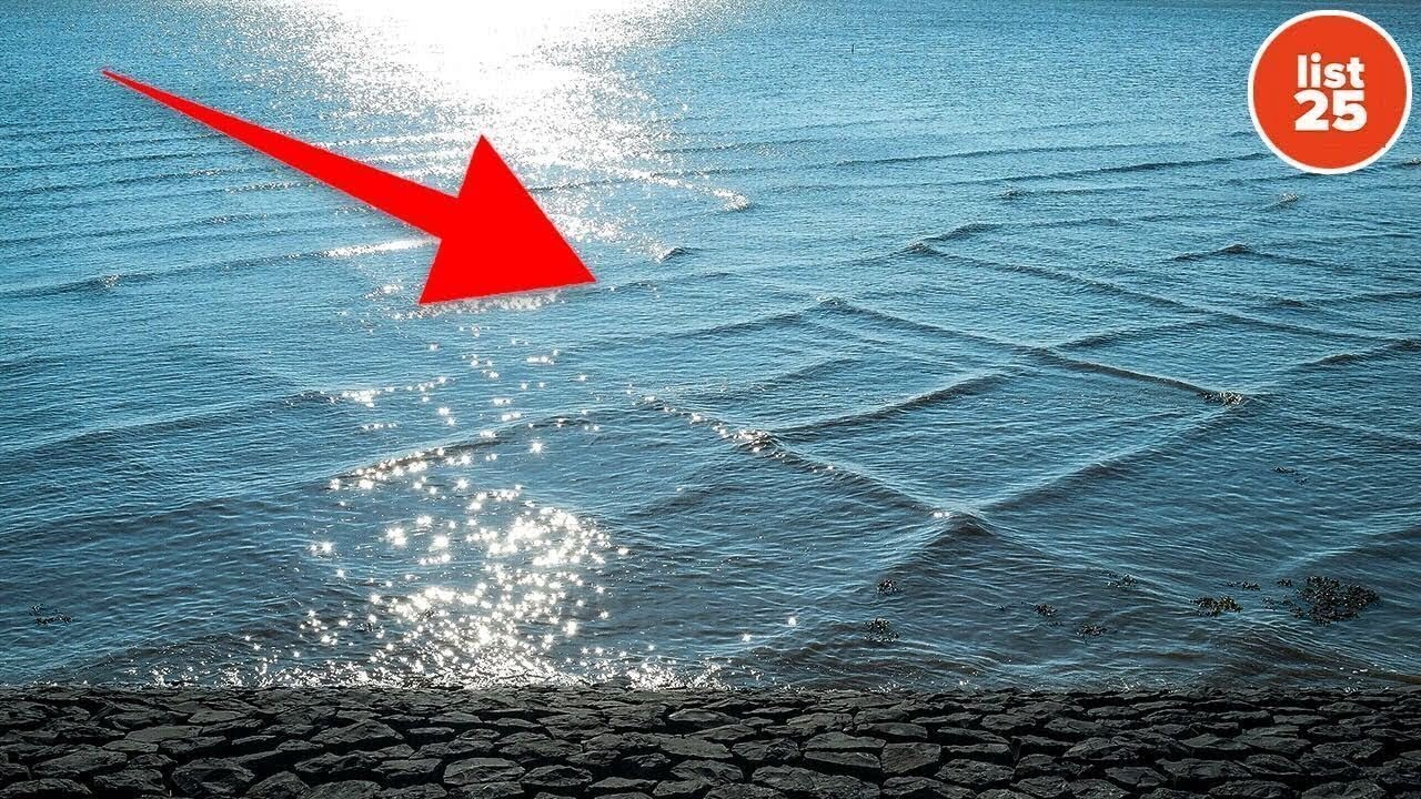 25 natural phenomena that signal catastrophe