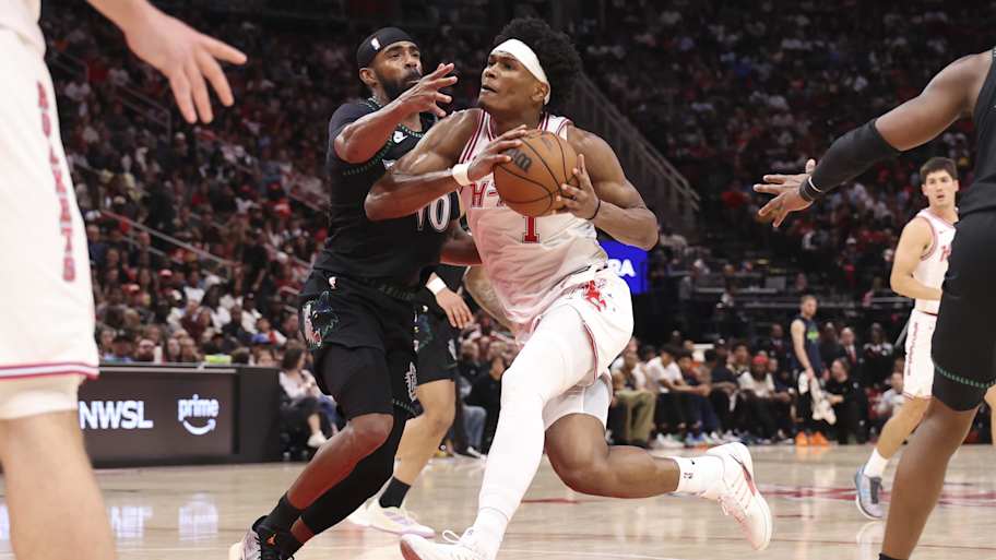 Three takeaways from the Rockets' shocking loss to the Timberwolves