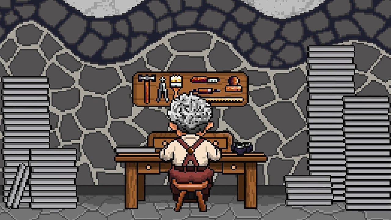 Tezzel: The Tilemaker’s Tale - Official launch trailer