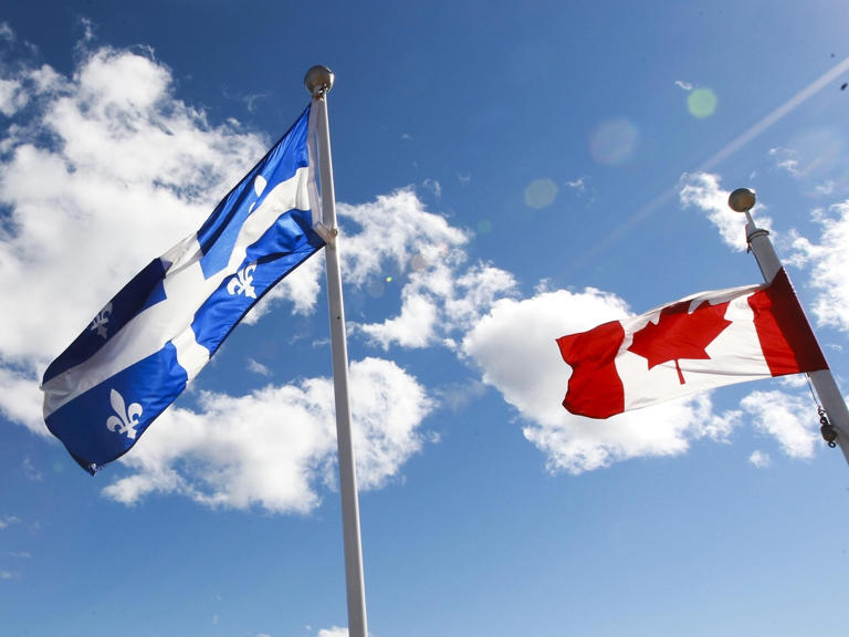 You said it: Quebec is Canada's albatross