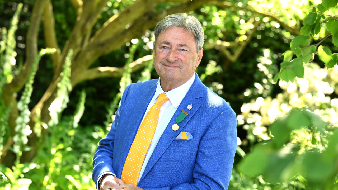 Alan Titchmarsh's top tips for keeping rats out of your garden