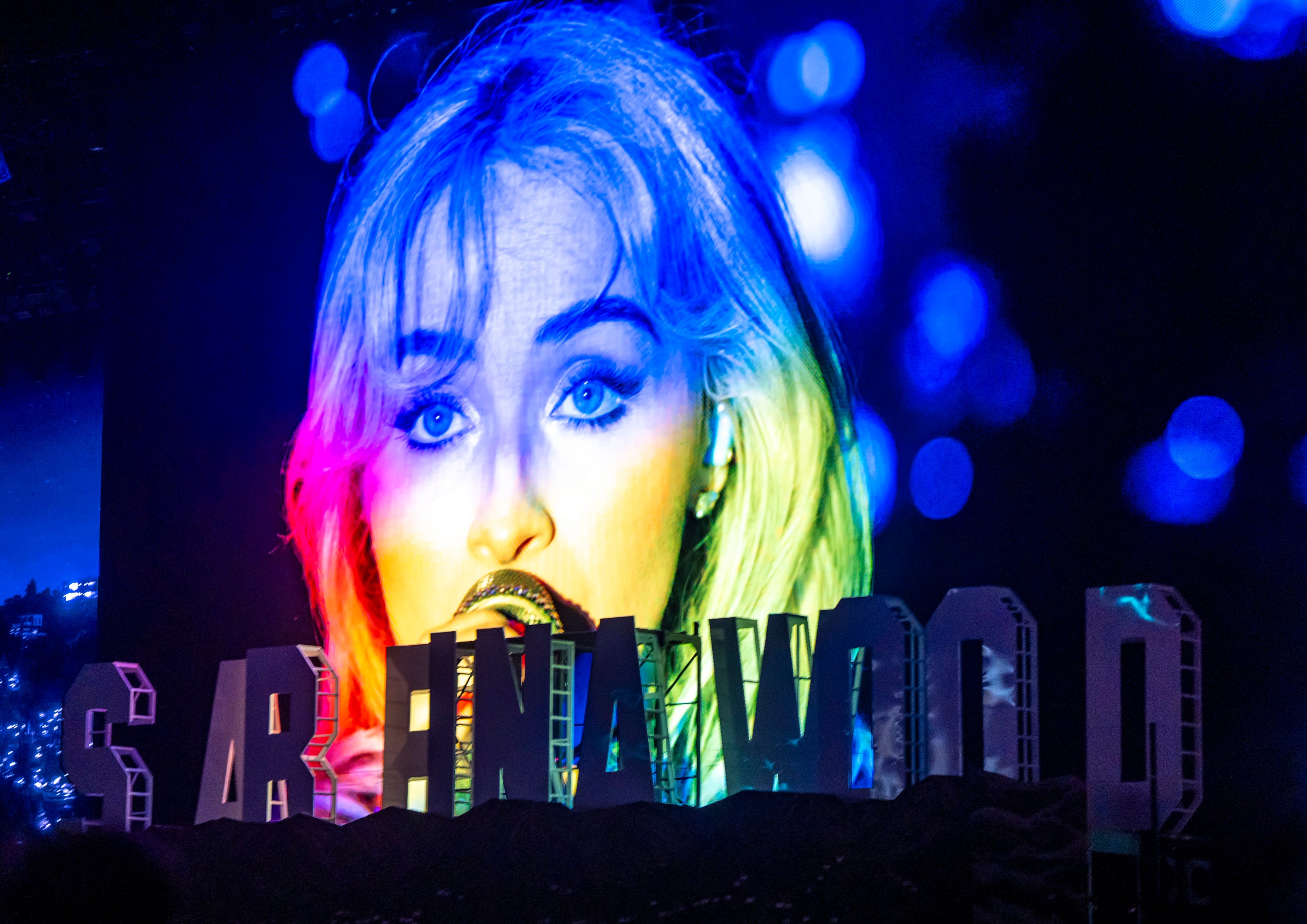 Everything Sabrina Carpenter sang during her Coachella 2026 set