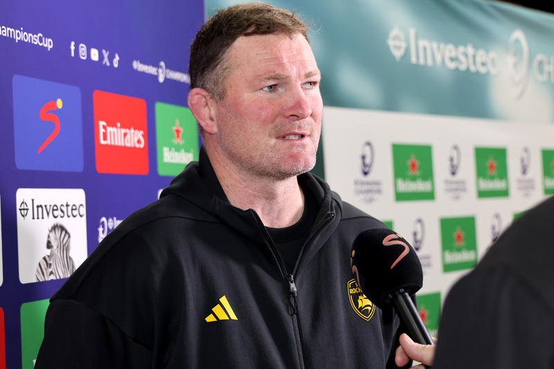 'It's very sad to see' - La Rochelle coach Ryan on Munster's ...