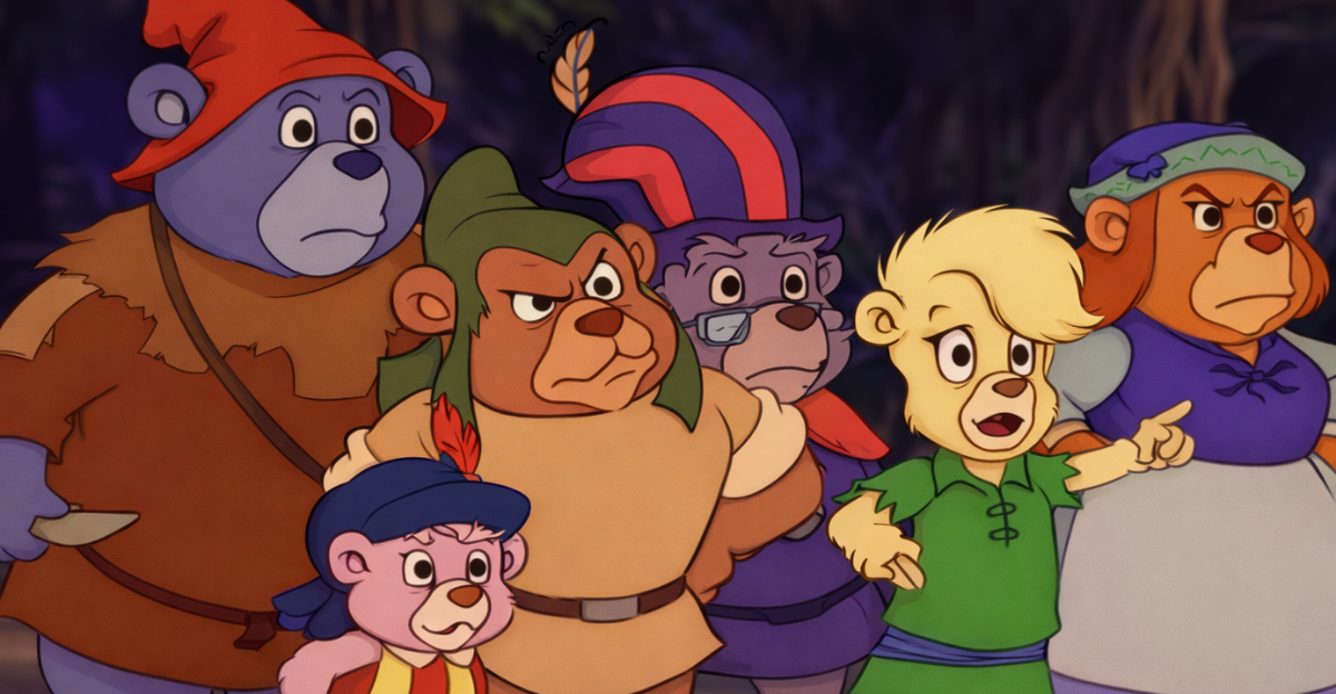 Once beloved 80s cartoons that have basically vanished from memory