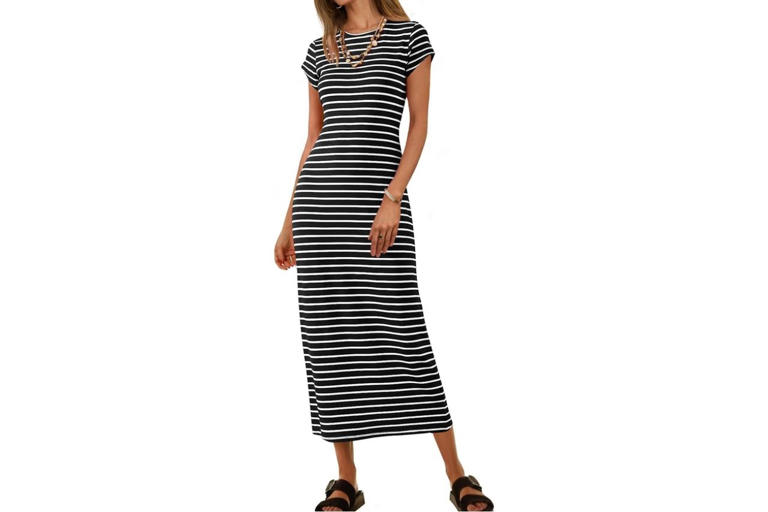 Evening Gowns Tee Shirt Dresses Amazon Amazon Shoppers Say They Get "so  Many Compliments" On This "soft