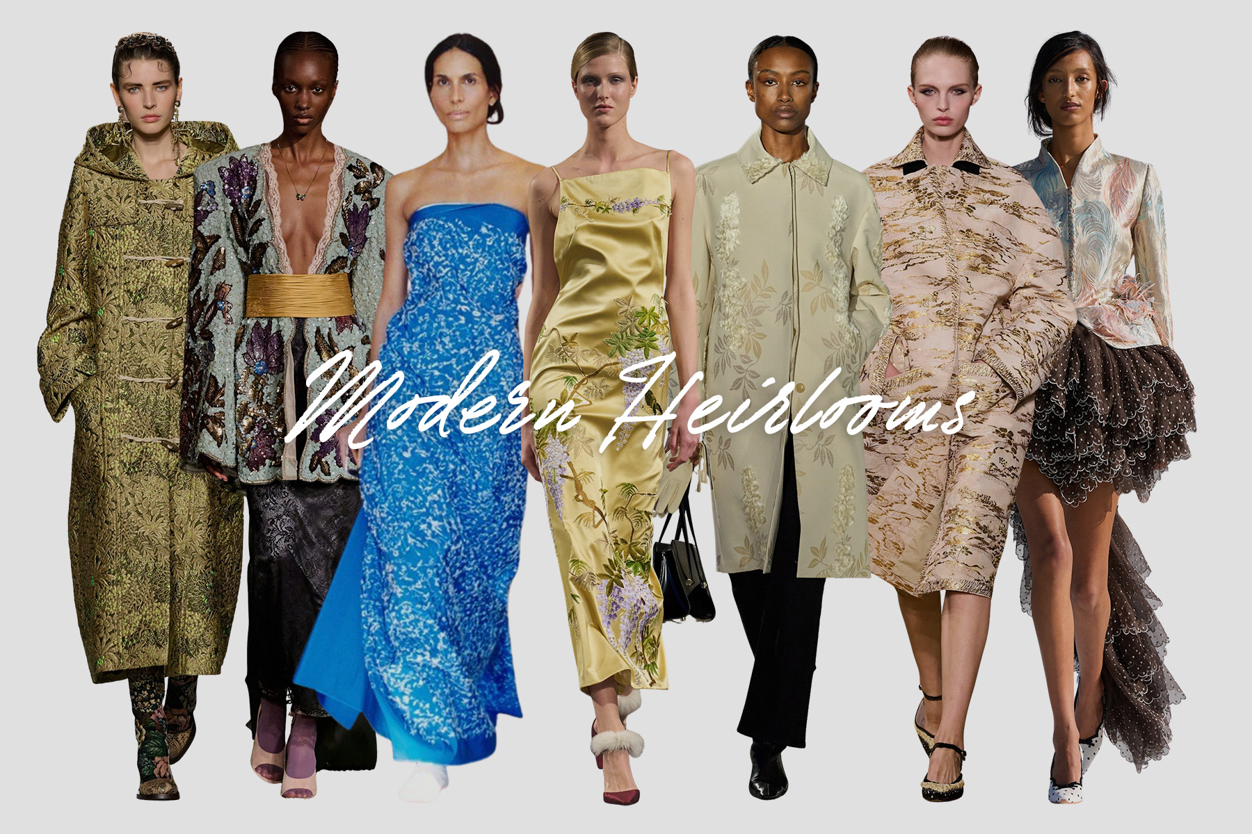 10 trends set to define fall 2026 fashion