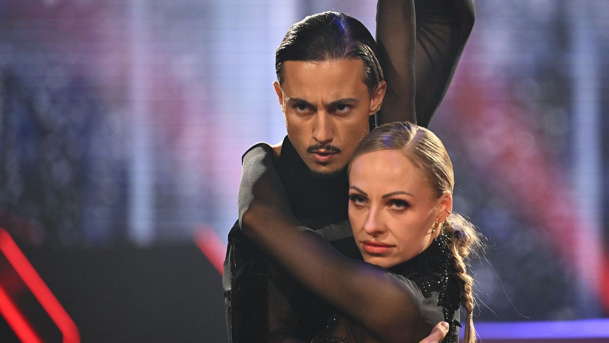 „LET’S DANCE“: LIEBESGERüCHTE – JETZT SPRICHT RAPPER MILANO KLARTEXT
