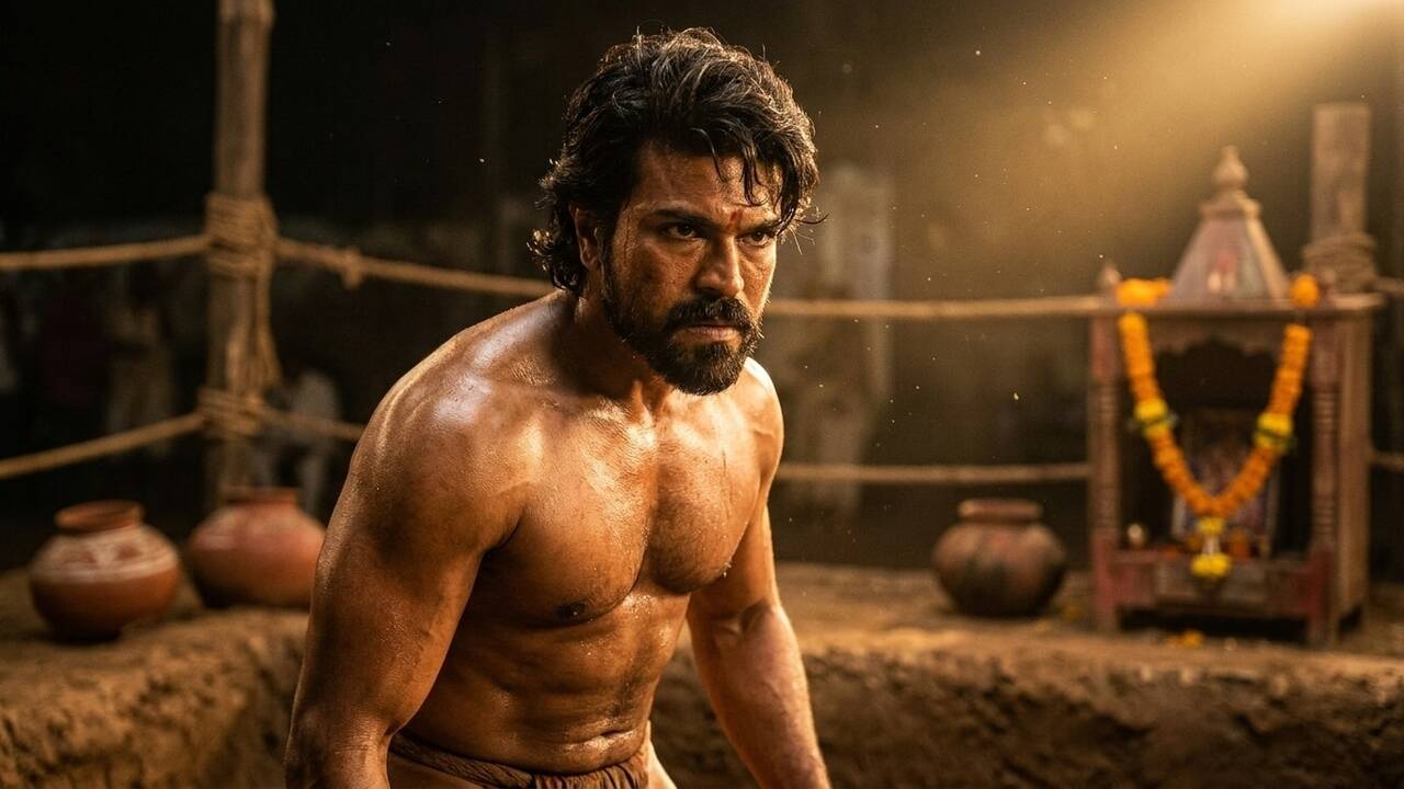 Peddi: Cinematographer R Rathnavelu provides behind-the-scenes insight ...
