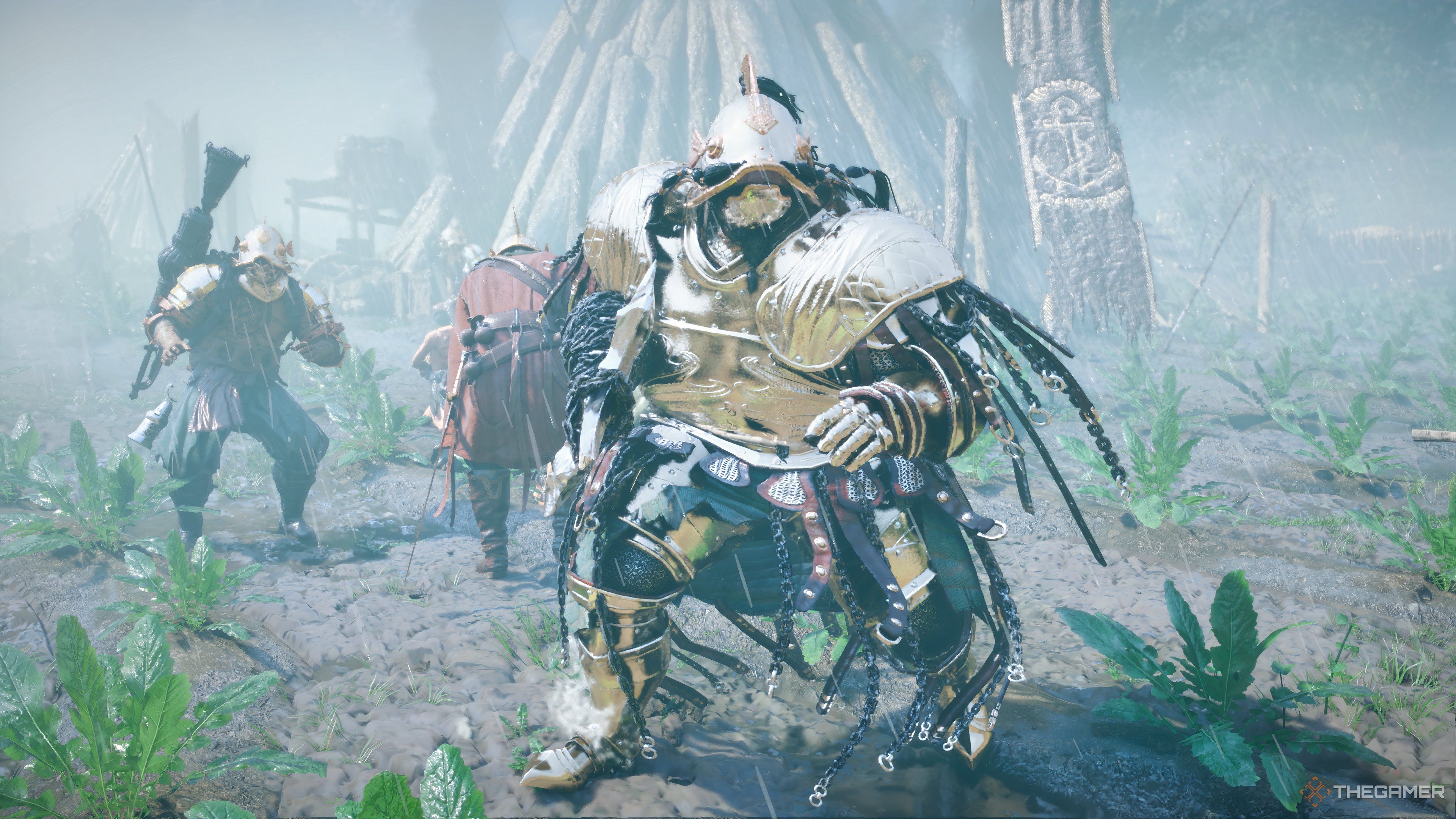 How to defeat Sir Catfish in Crimson Desert