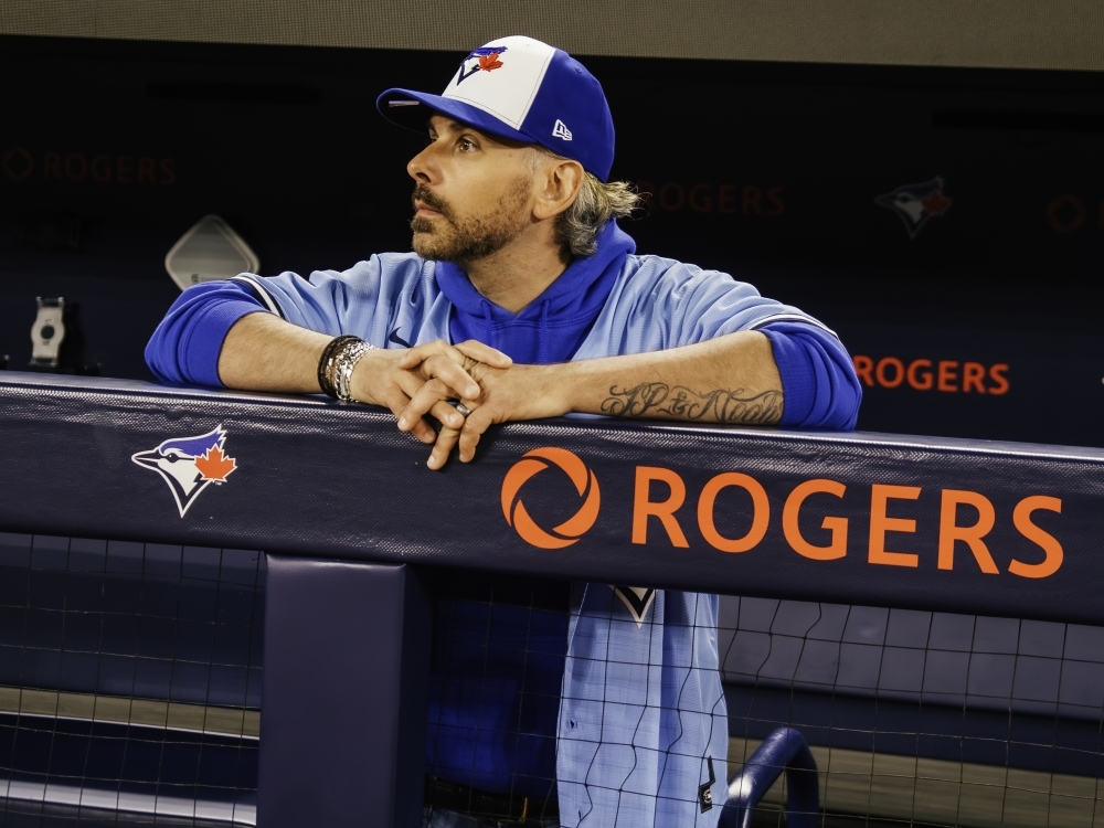 ‘Owner for a day’: Going behind the scenes as Blue Jays fan lives ...