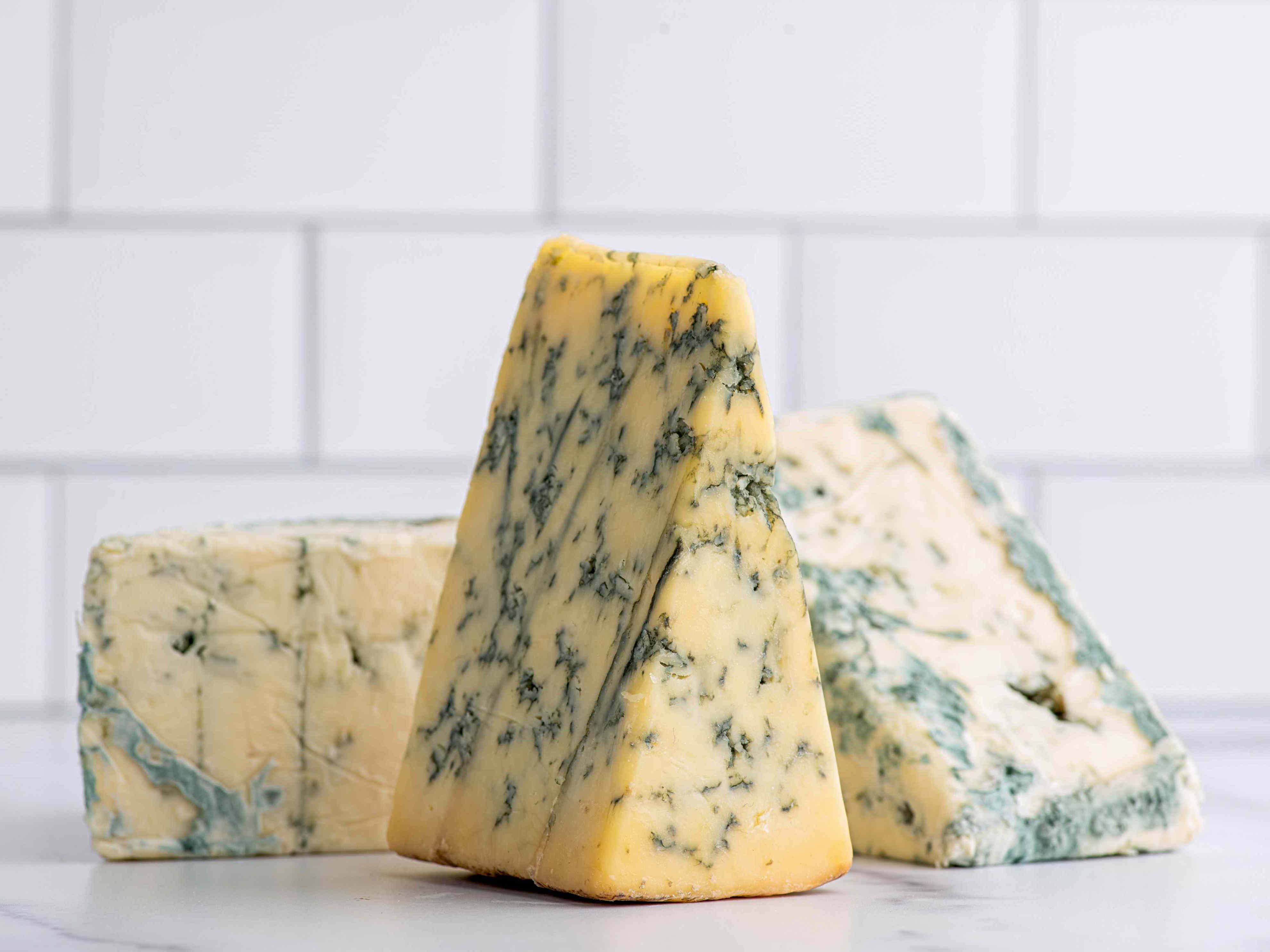 How to tell if blue cheese is safe before you take a bite