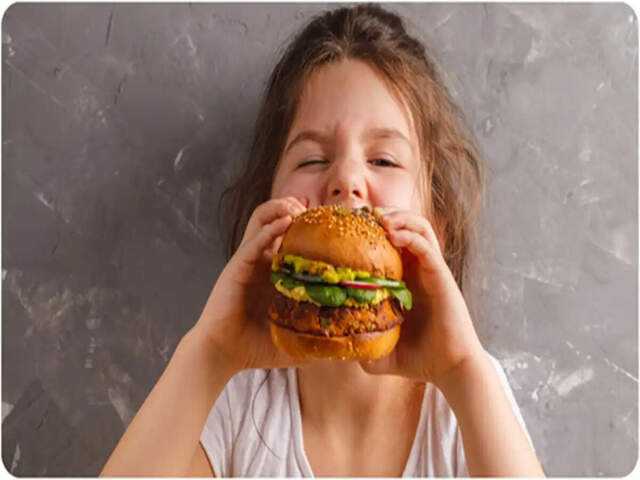 The alarming rise of junk food consumption among children