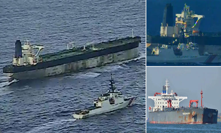 Putin's shadow fleet sailors can claim asylum if Britain seizes their ...