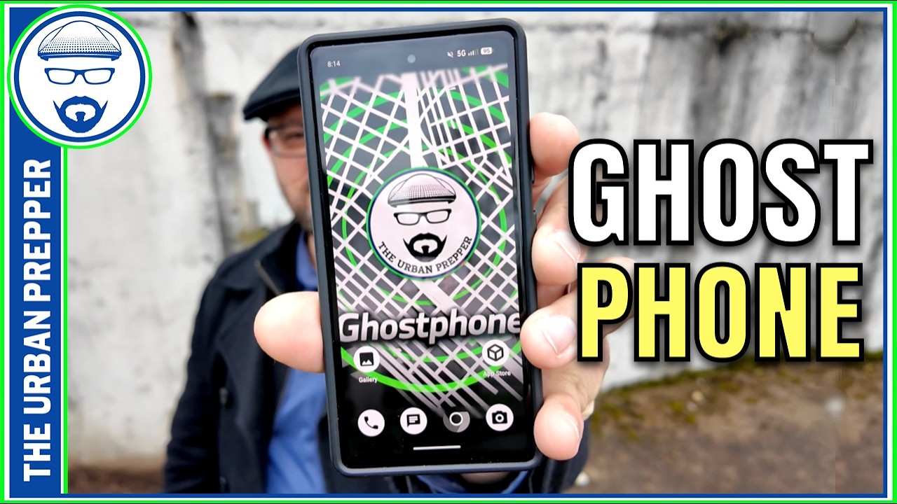 How the Ghost Phone offers ultimate digital privacy for prepared citizens