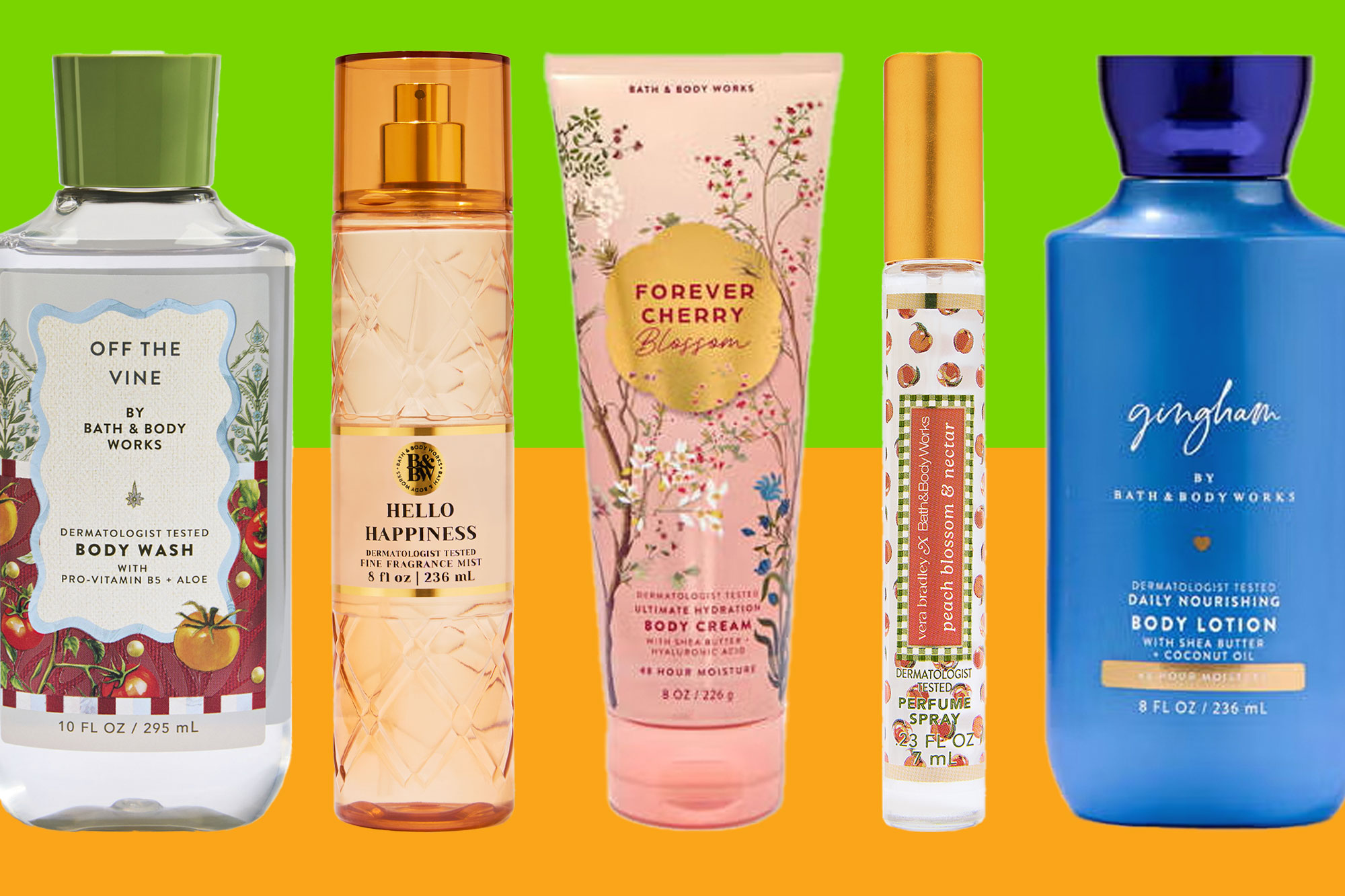 It’s time for a spring refresh—all Bath and Body Works body care is ...