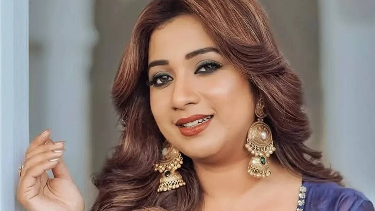 View of Shreya Ghoshal makes big property investment; buys two high-end ...
