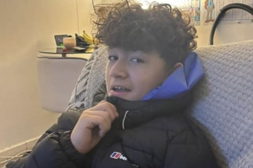 999 police appeal over missing Birmingham schoolboy