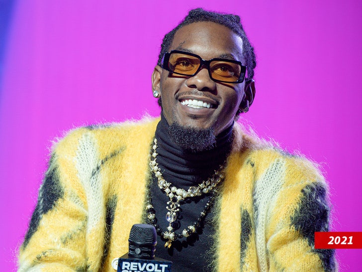 Offset arrest warrant called off weeks before Florida casino shooting