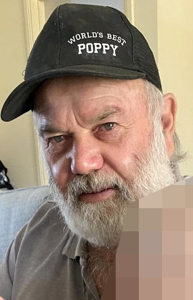 He was found dead on his farm after being shot, an autopsy revealed