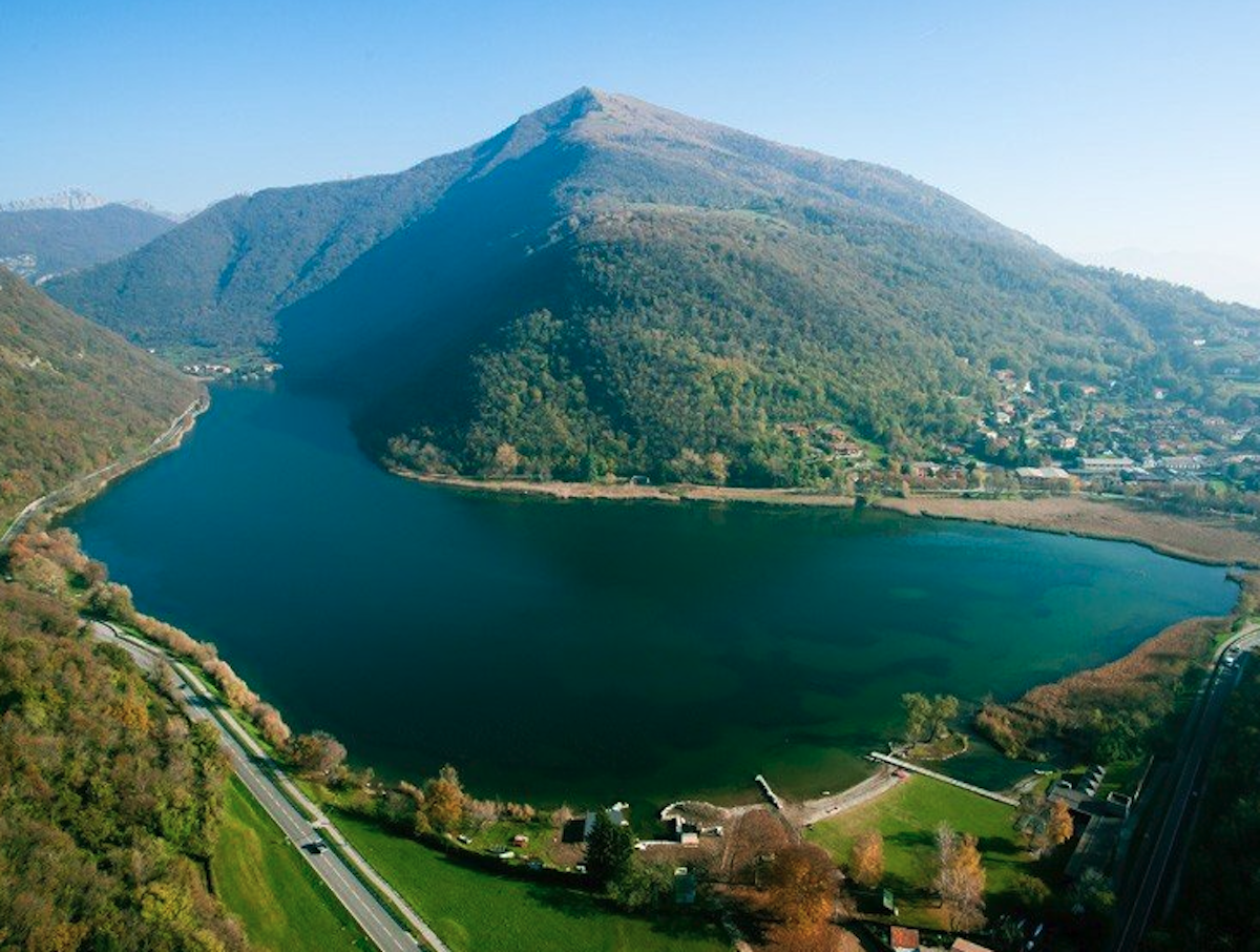 Sembrava perduto, ora è il lago più pulito d’Europa: nel lago Segrino ...