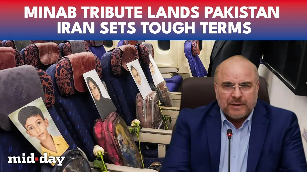 Islamabad talks: Iran arrives in Pakistan with Minab tribute and key ...