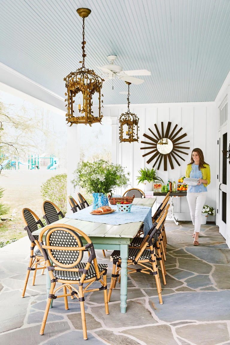 This one simple change will make your outdoor space instantly look more ...