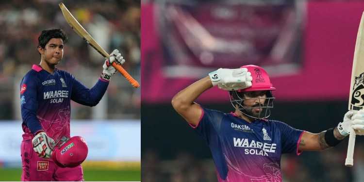 RR vs RCB: Rajasthan Royals outclass RCB after strong start