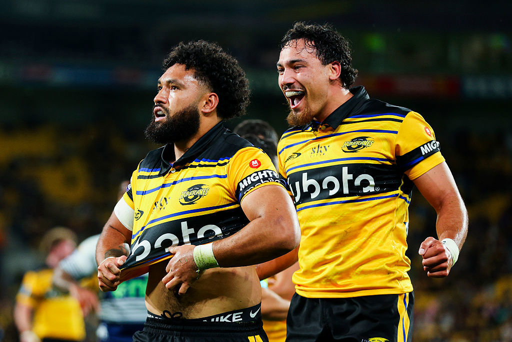 Top-of-the-table Kiwi derby lives up to the hype