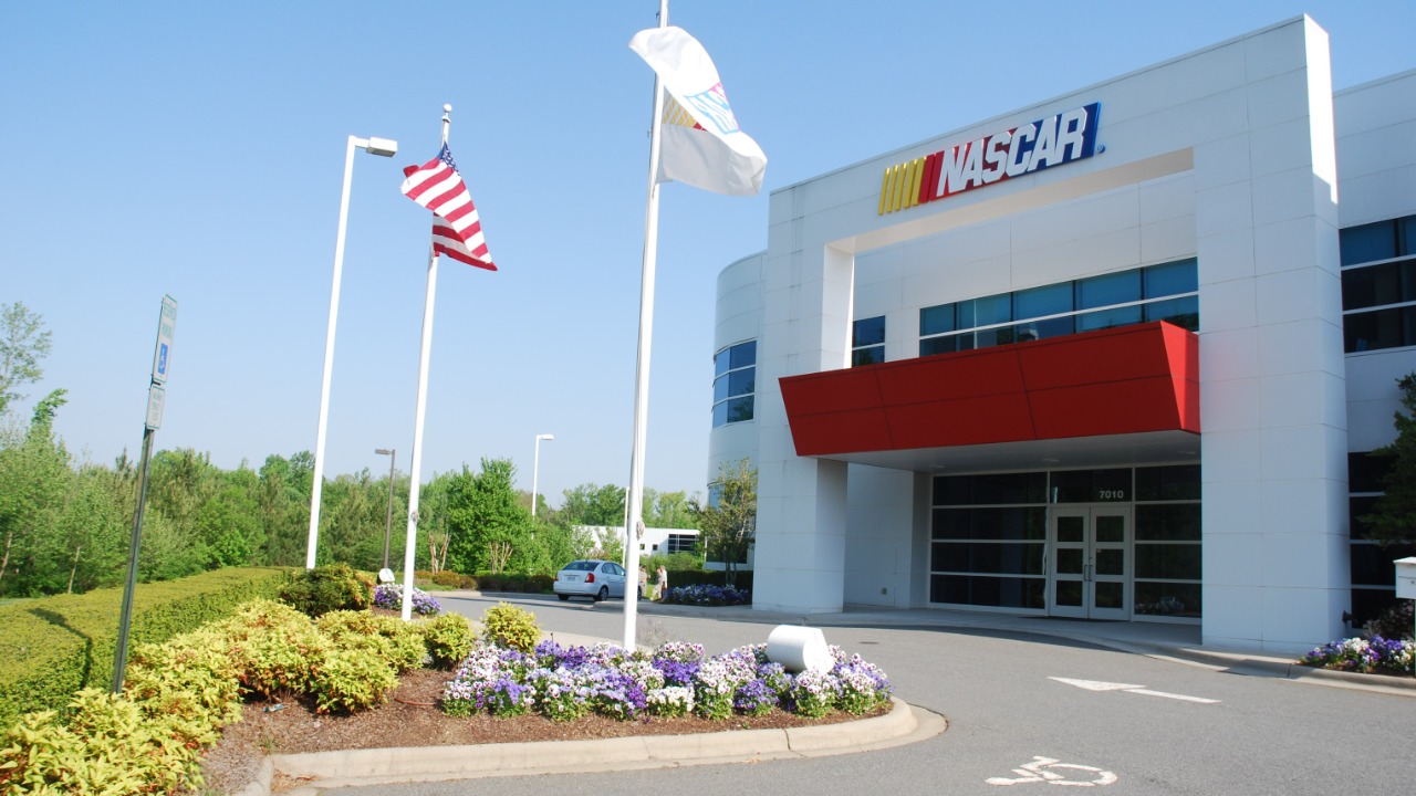 NASCAR hires Richard Bowman as its first director of artificial ...