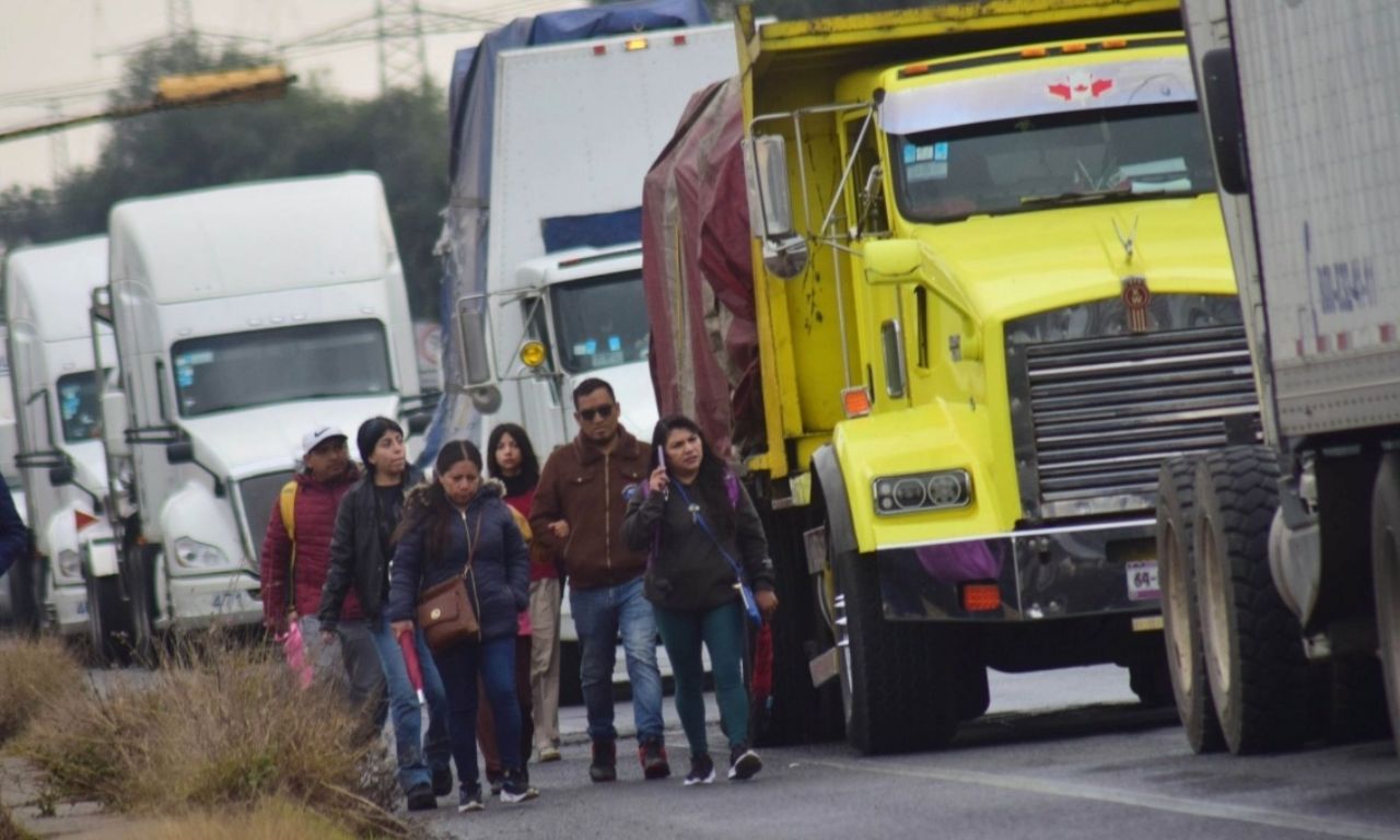 Estas son las 8 carreteras con cierres y bloqueos hoy sábado 11 de ...