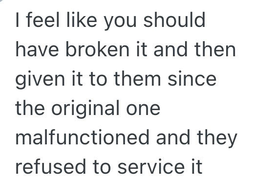 Renters take washer and dryer with them when they move out, so the ...