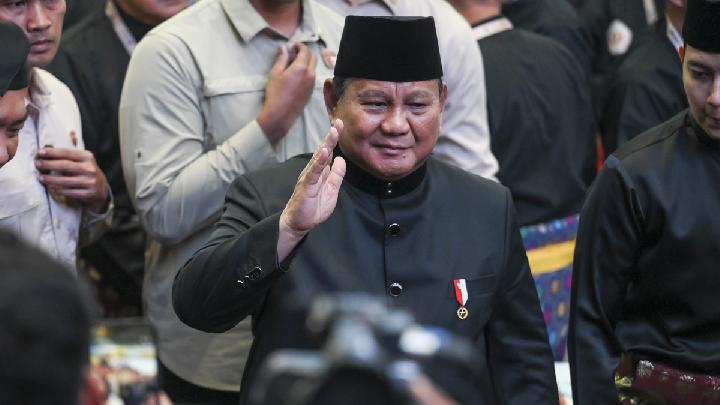 Pertemuan Prabowo-Paloh Bahas Kepemimpinan Bersama NasDem dan Gerindra