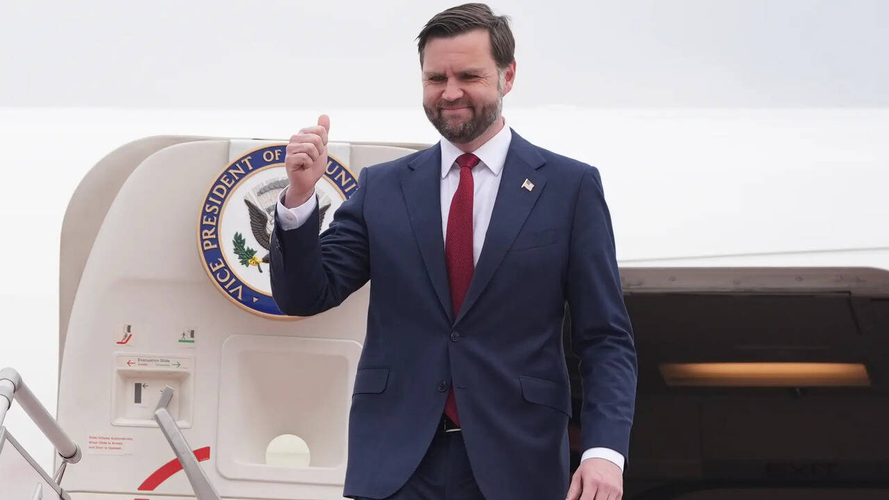 US Vice President JD Vance leads delegation to Pakistan for ceasefire talks  with Iran