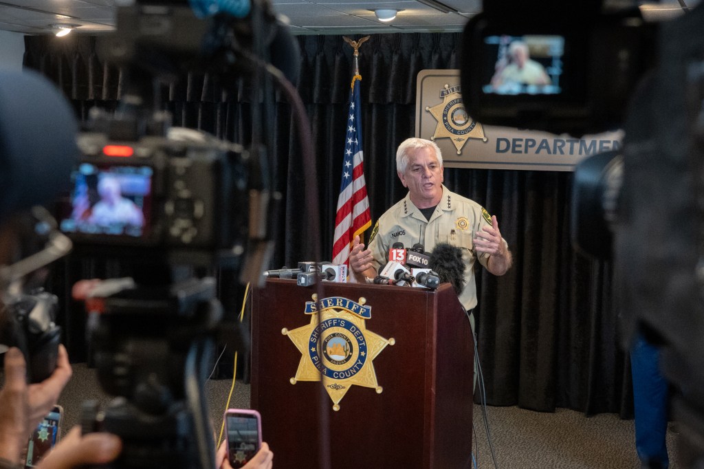 Sheriff Nanos 'huge' distraction in Nancy Guthrie case: Ex-FBI agent