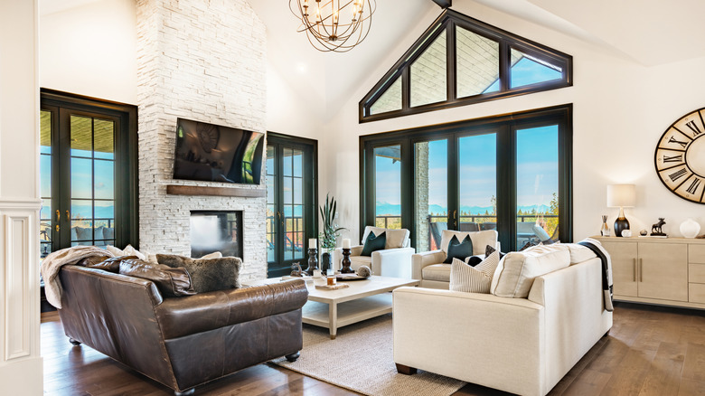 A clever decorating tip that'll help bring a sense of harmony to your space