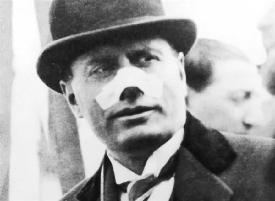 Και συνέχισε το ταξίδι του στην ιστορία...