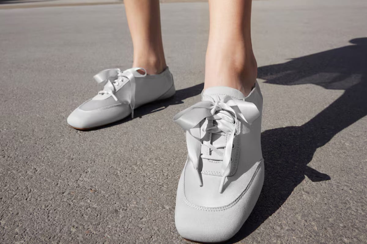 10 of the best satin trainers for when you're tired of heels