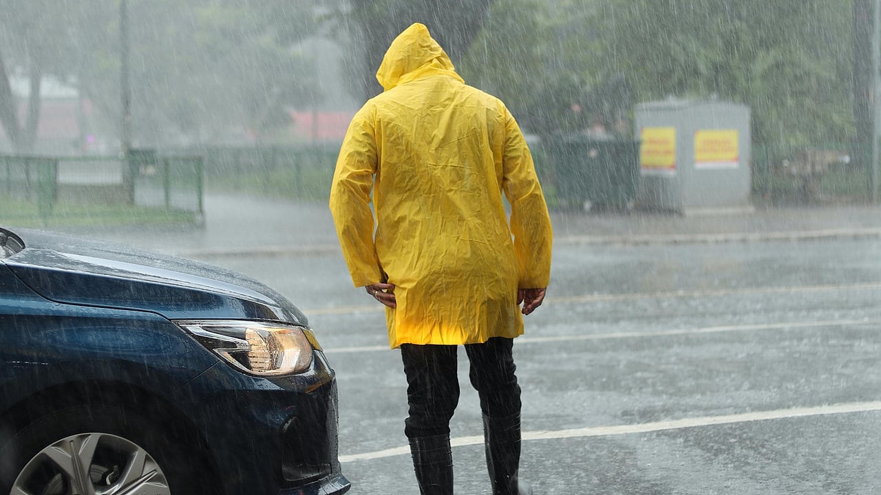Hypothermia: How extreme exposure to cold and rain can be dangerous for ...