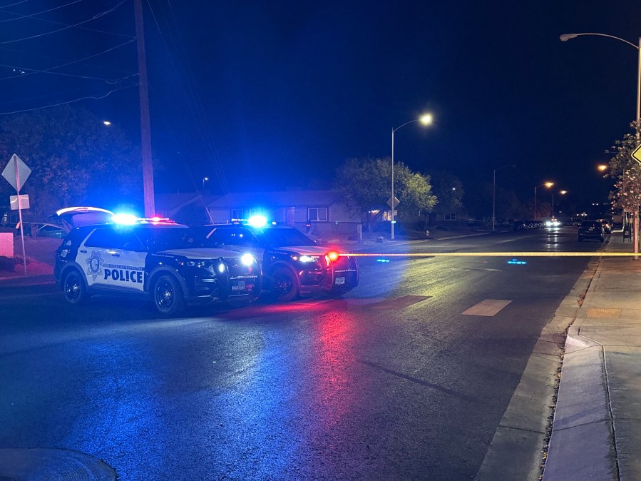 Police arrest 19-year-old in Las Vegas shooting that left man dead ...