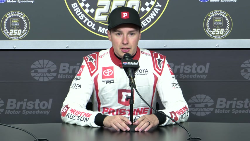 Bell on winning with HFR: 'It's all about them'