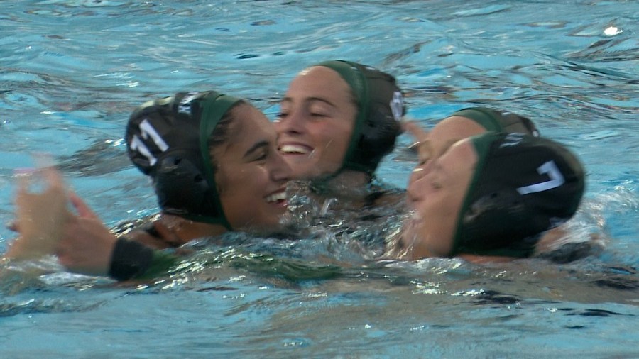Hawaii water polo wins quarterfinals matchup in Big West Conference ...