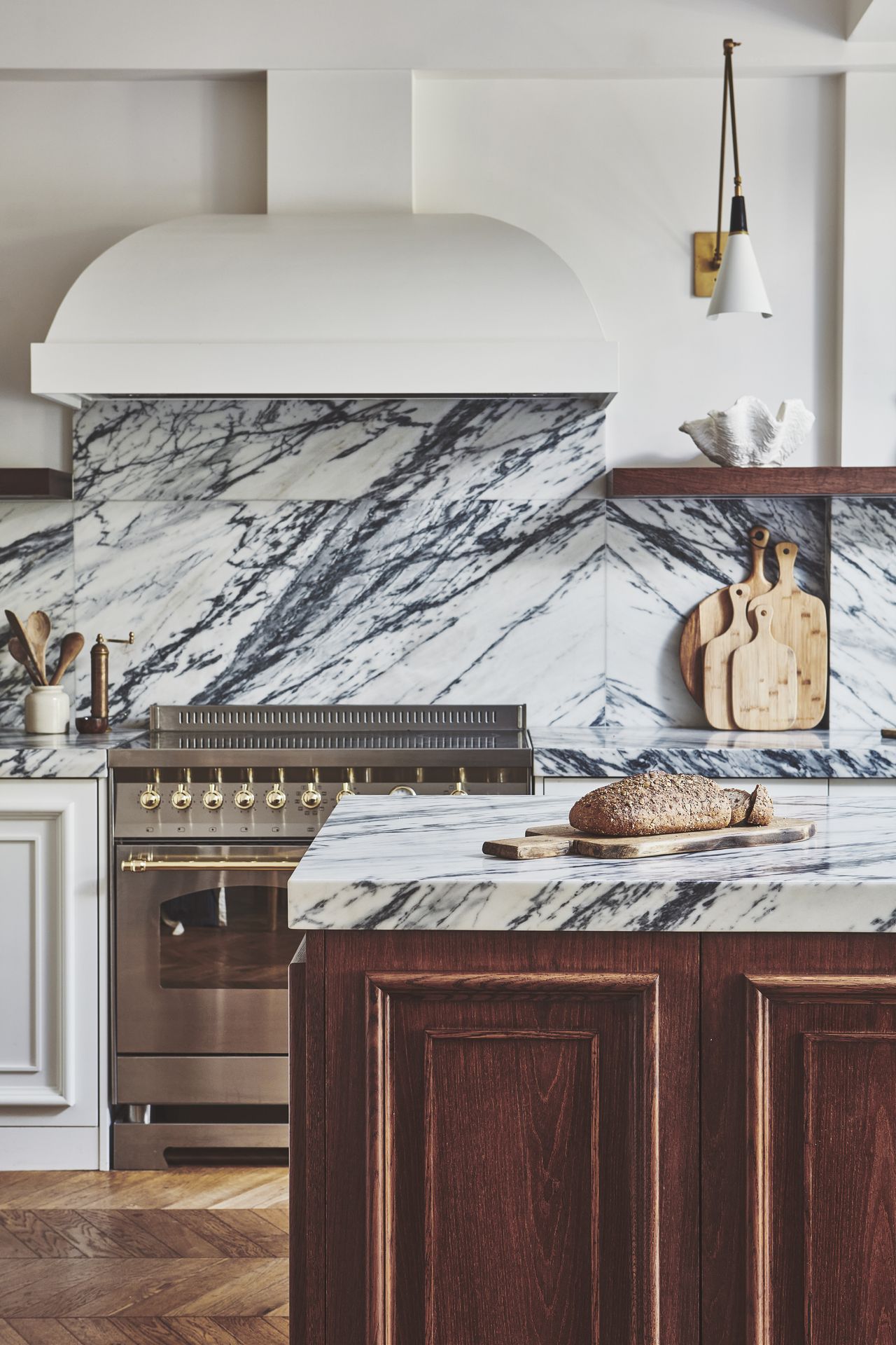 Forget integrated hobs and ovens, range cookers are having a moment