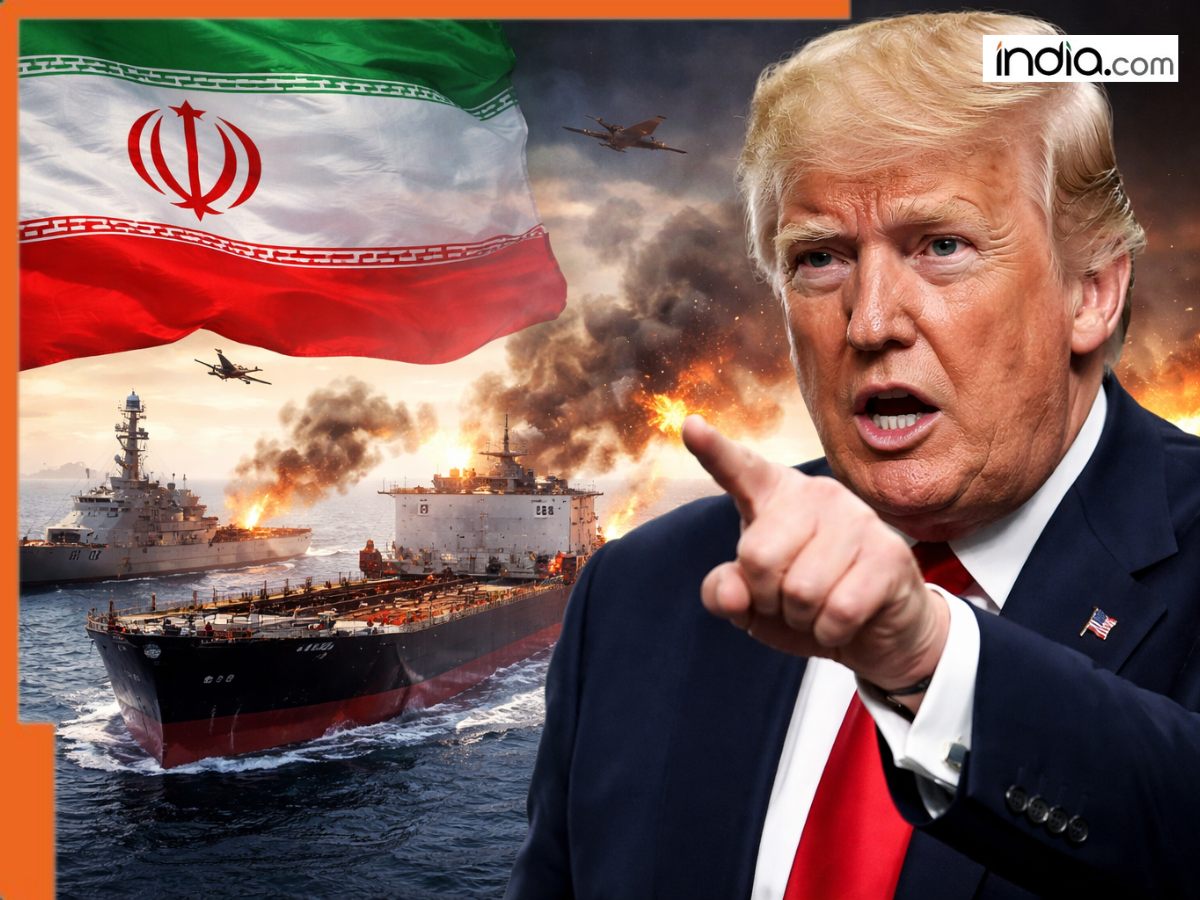 US won’t allow Iran to impose tolls on Strait of Hormuz, warns Trump ...