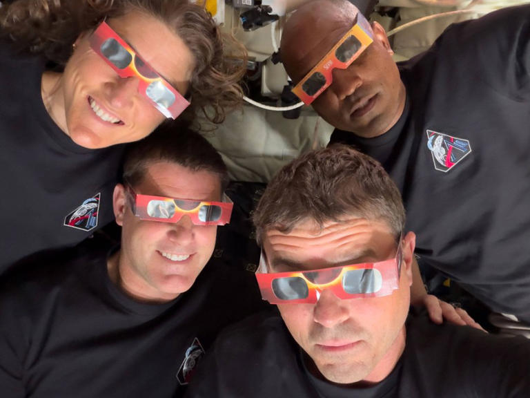 Artemis II astronauts return to Earth after historic moon mission