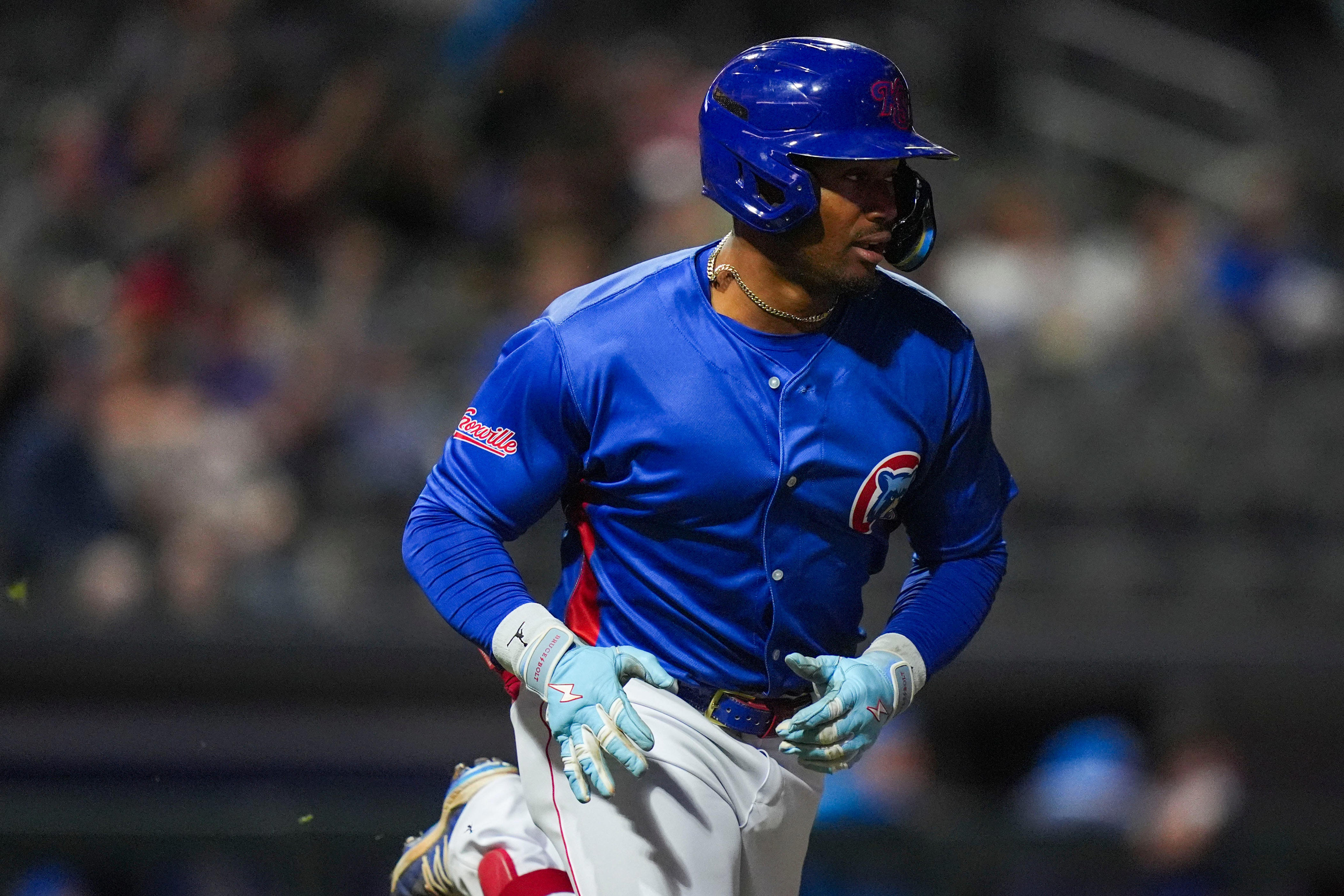 Smokies sweep Barons in Knoxville doubleheader, gain ground in standings
