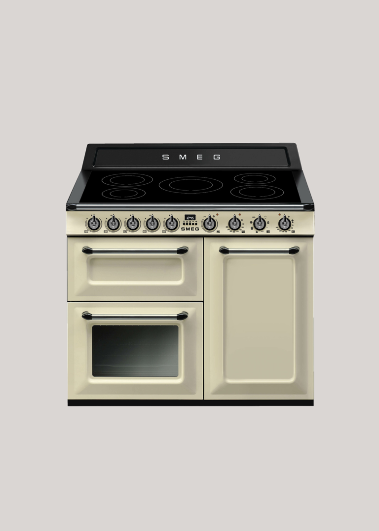 Forget integrated hobs and ovens, range cookers are having a moment
