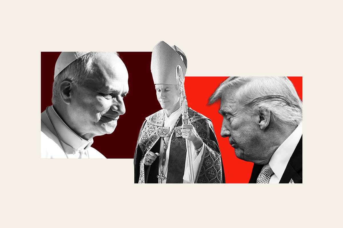 Exclusive: Bishop Strickland calls out Trump admin