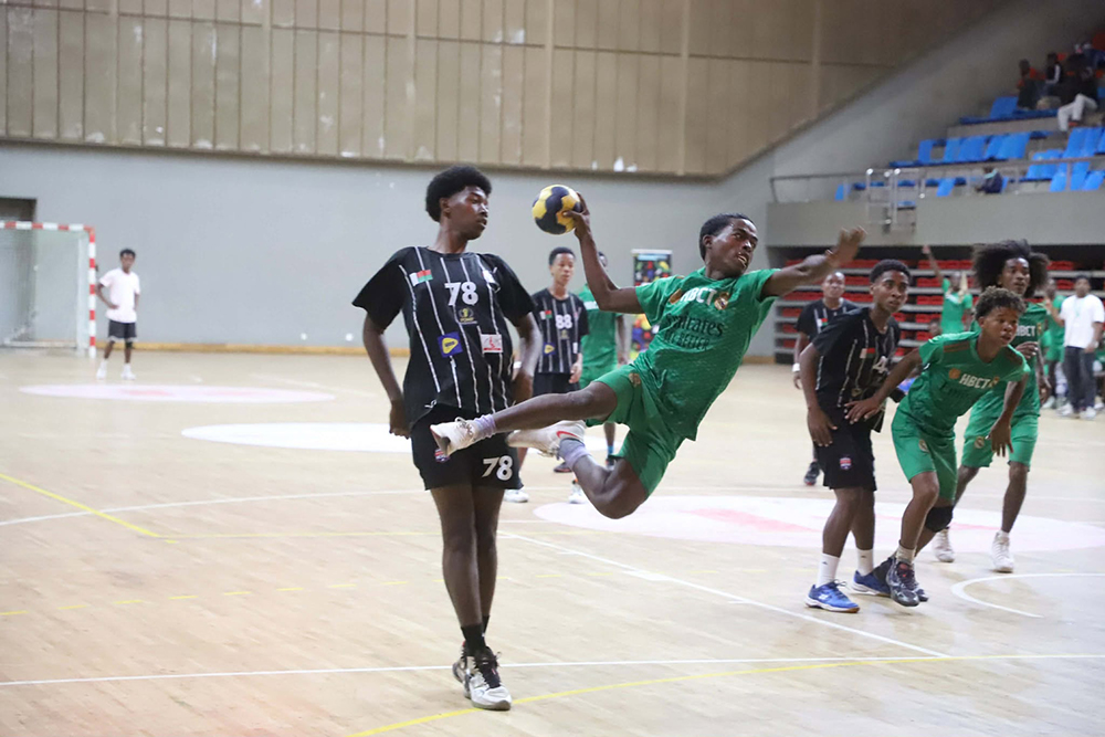 HANDBALL - SOMMET NATIONAL - HBCT Ihorombe s’offre la finale chez les cadets