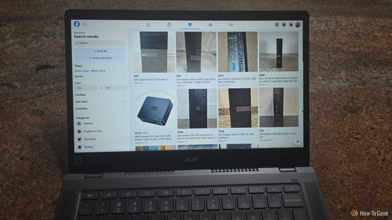 These $30 Dell and HP office computers are secretly ideal for home servers